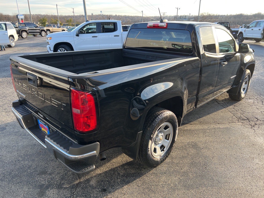 2021 Chevrolet Colorado Image 9