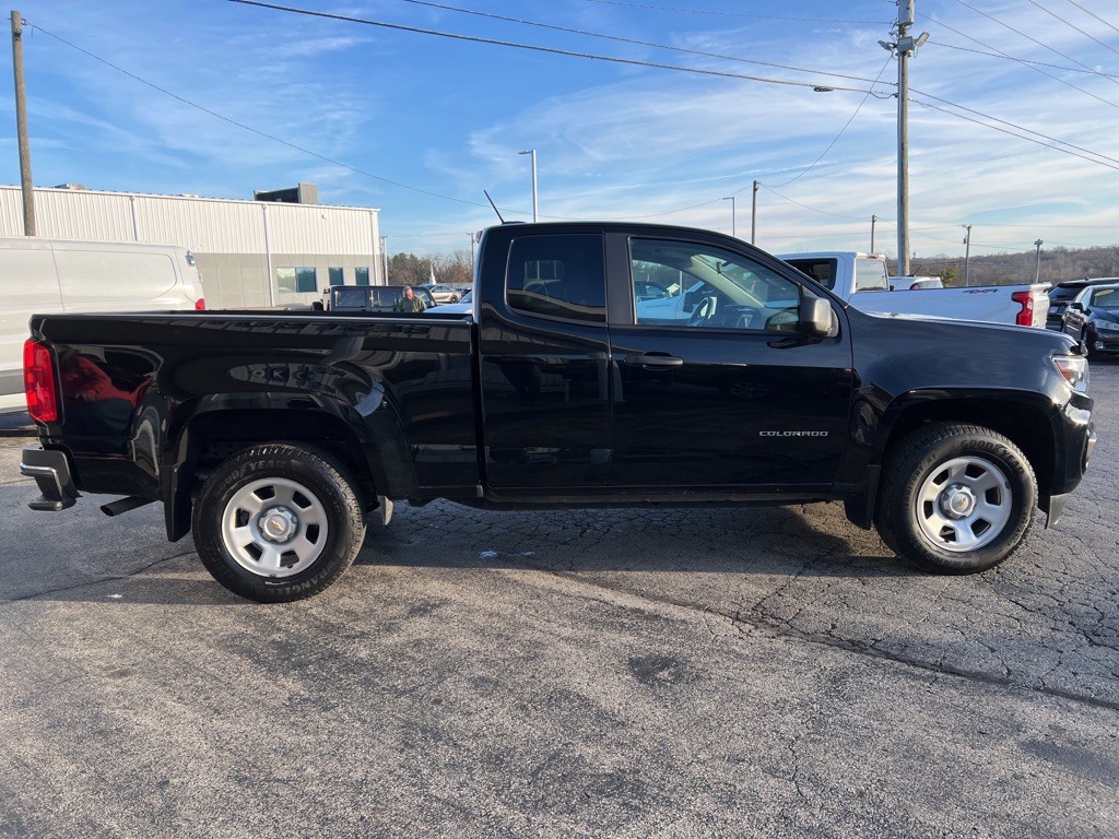 2021 Chevrolet Colorado Image 10