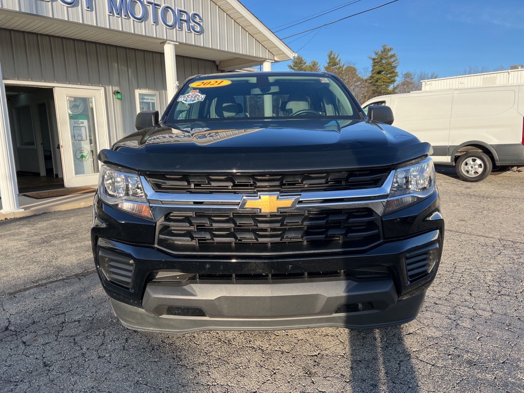 2021 Chevrolet Colorado Image 13
