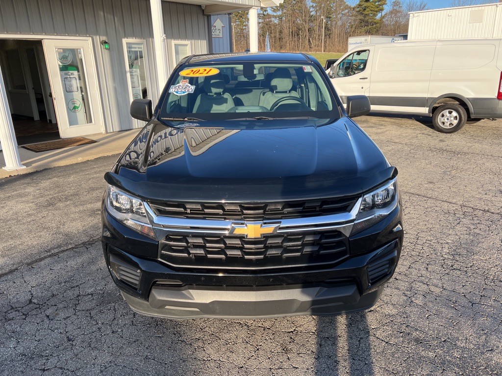 2021 Chevrolet Colorado Image 14