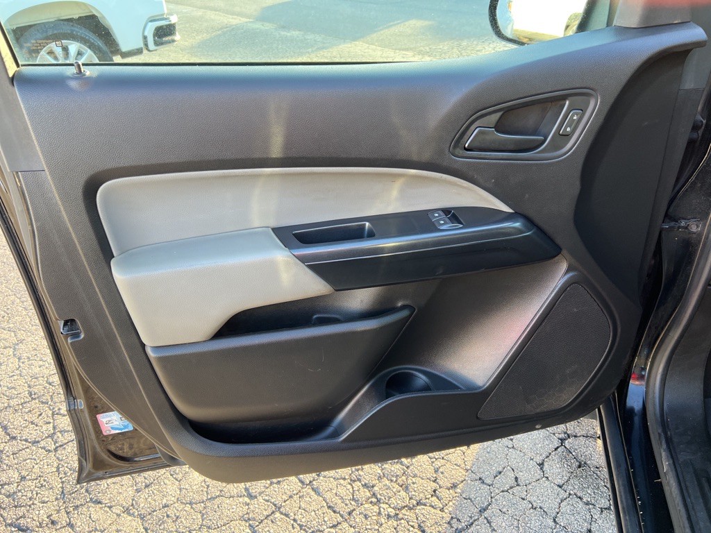 2021 Chevrolet Colorado Image 16