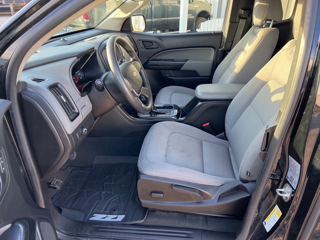 2021 Chevrolet Colorado Image 17