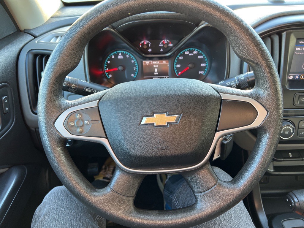 2021 Chevrolet Colorado Image 19