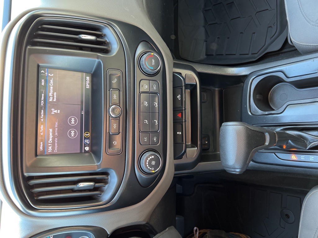 2021 Chevrolet Colorado Image 26