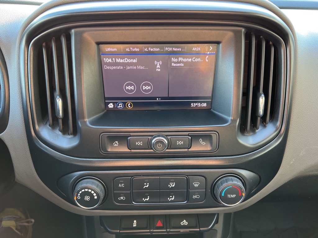 2021 Chevrolet Colorado Image 27