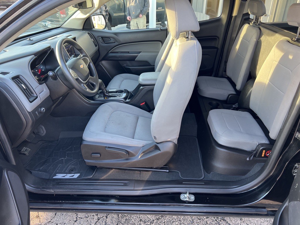 2021 Chevrolet Colorado Image 33