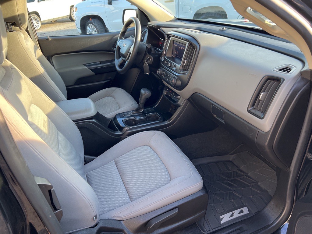 2021 Chevrolet Colorado Image 36
