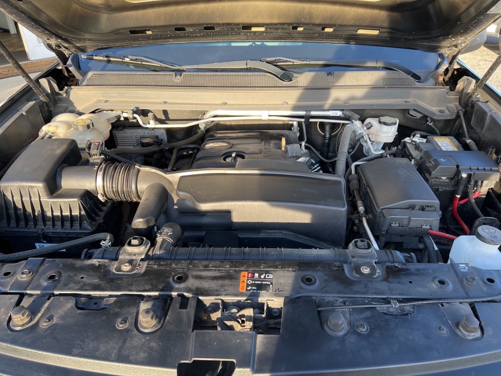 2021 Chevrolet Colorado Image 37