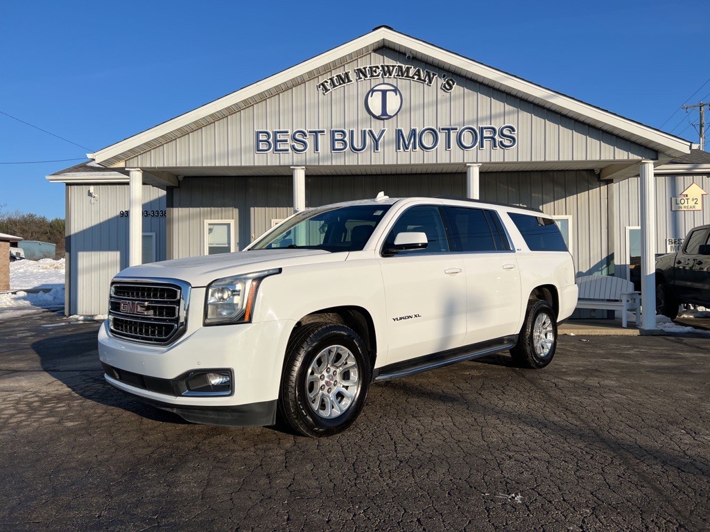 2019 GMC Yukon Image 2