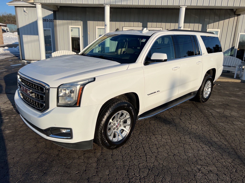 2019 GMC Yukon Image 3