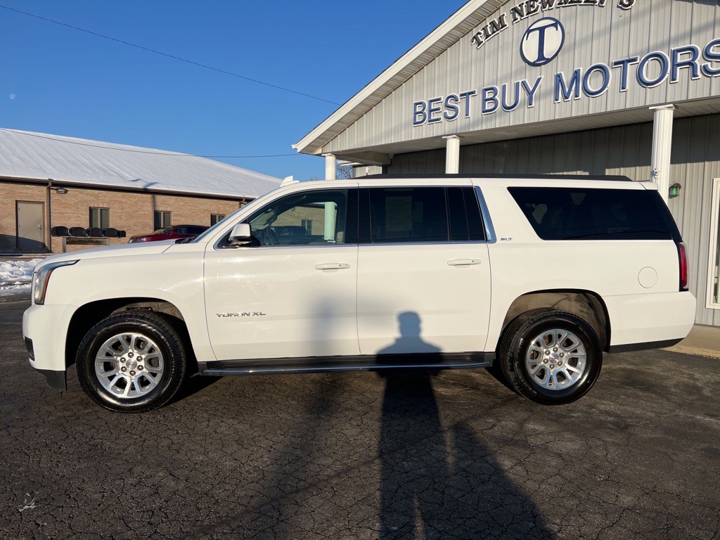 2019 GMC Yukon Image 4