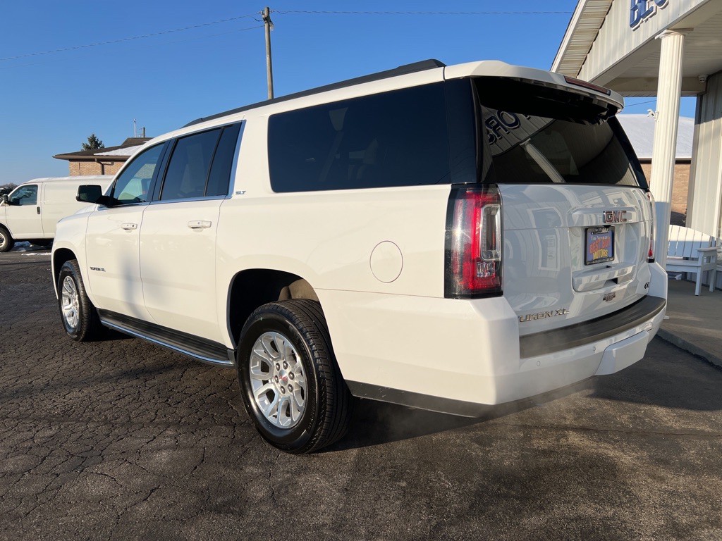 2019 GMC Yukon Image 5