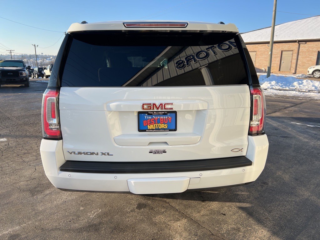 2019 GMC Yukon Image 7