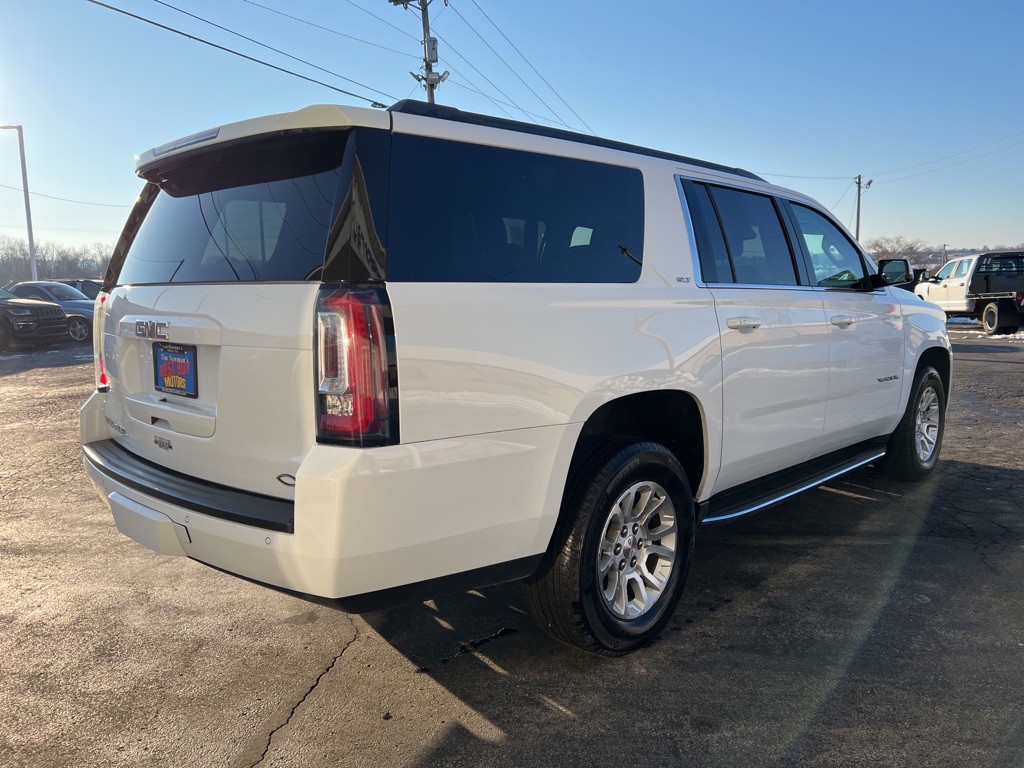 2019 GMC Yukon Image 8