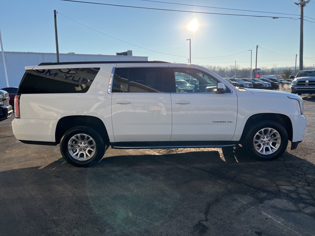 2019 GMC Yukon Image 10