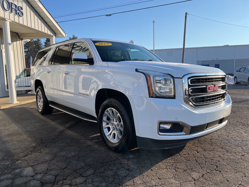 2019 GMC Yukon Image 11