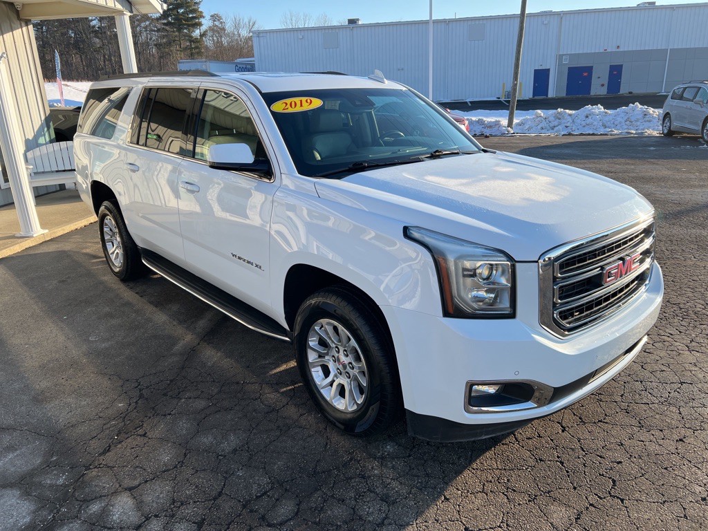 2019 GMC Yukon Image 12