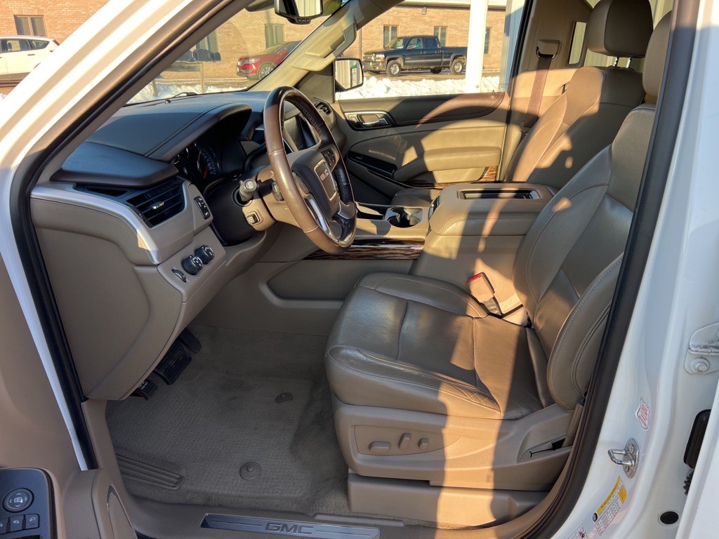 2019 GMC Yukon Image 20