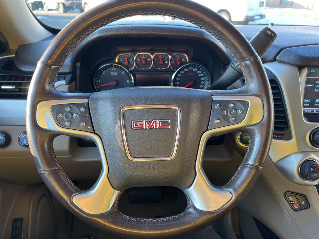 2019 GMC Yukon Image 22