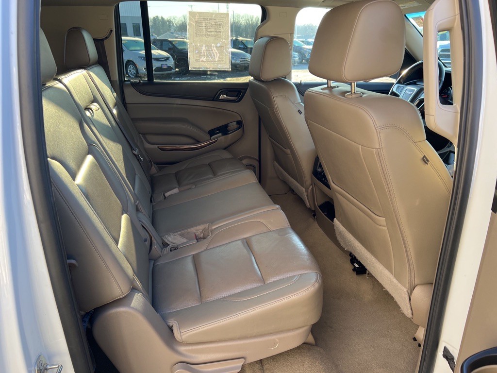 2019 GMC Yukon Image 56