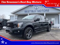 Image for 2018 Ford F-150 Supercrew ID: 6661100