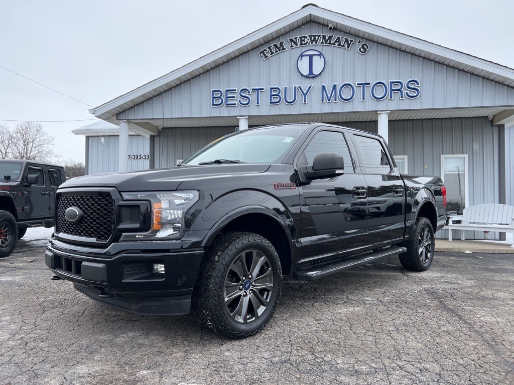 2018 Ford F-150 Image 2