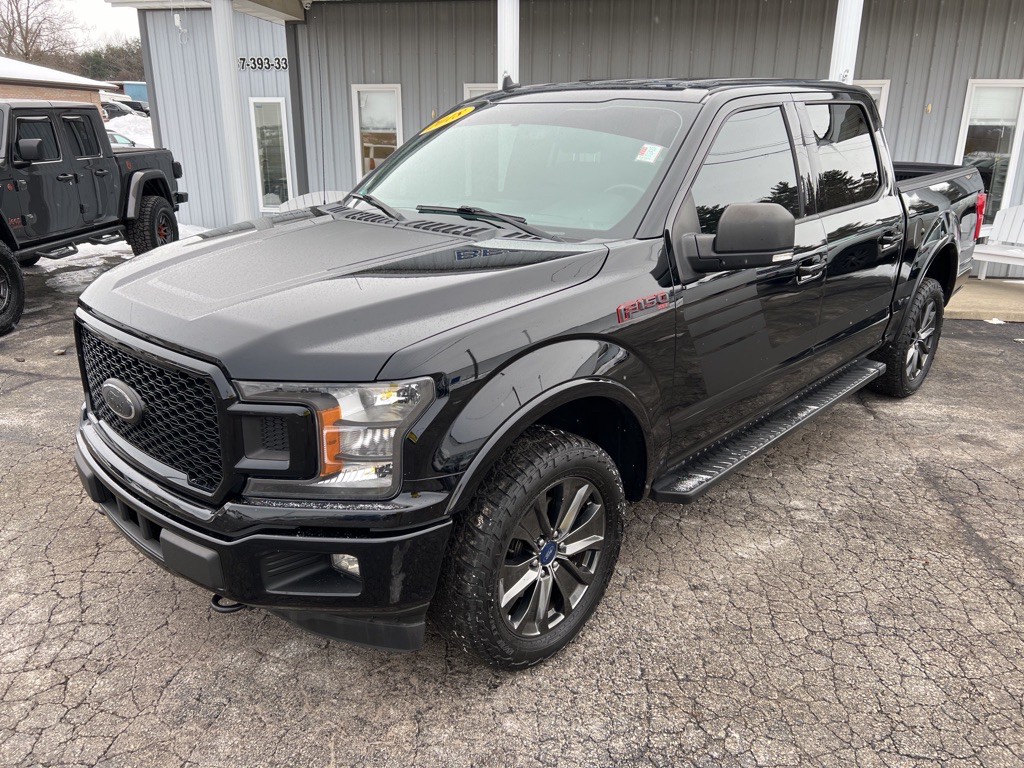 2018 Ford F-150 Image 3