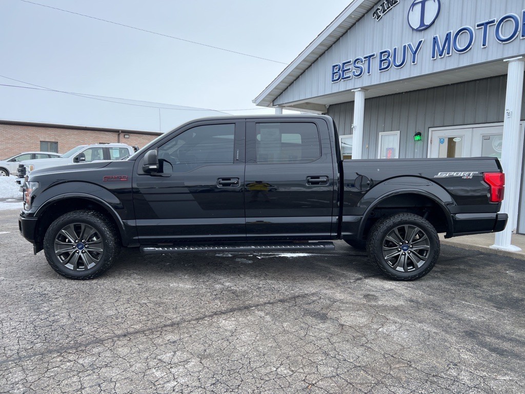 2018 Ford F-150 Image 4