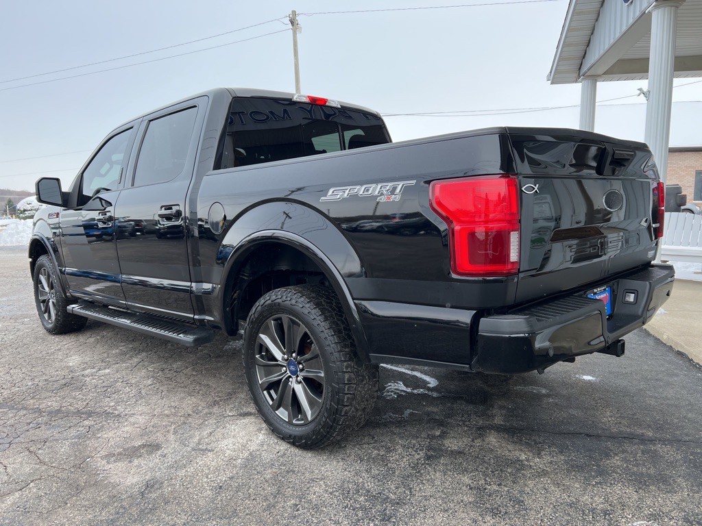 2018 Ford F-150 Image 5