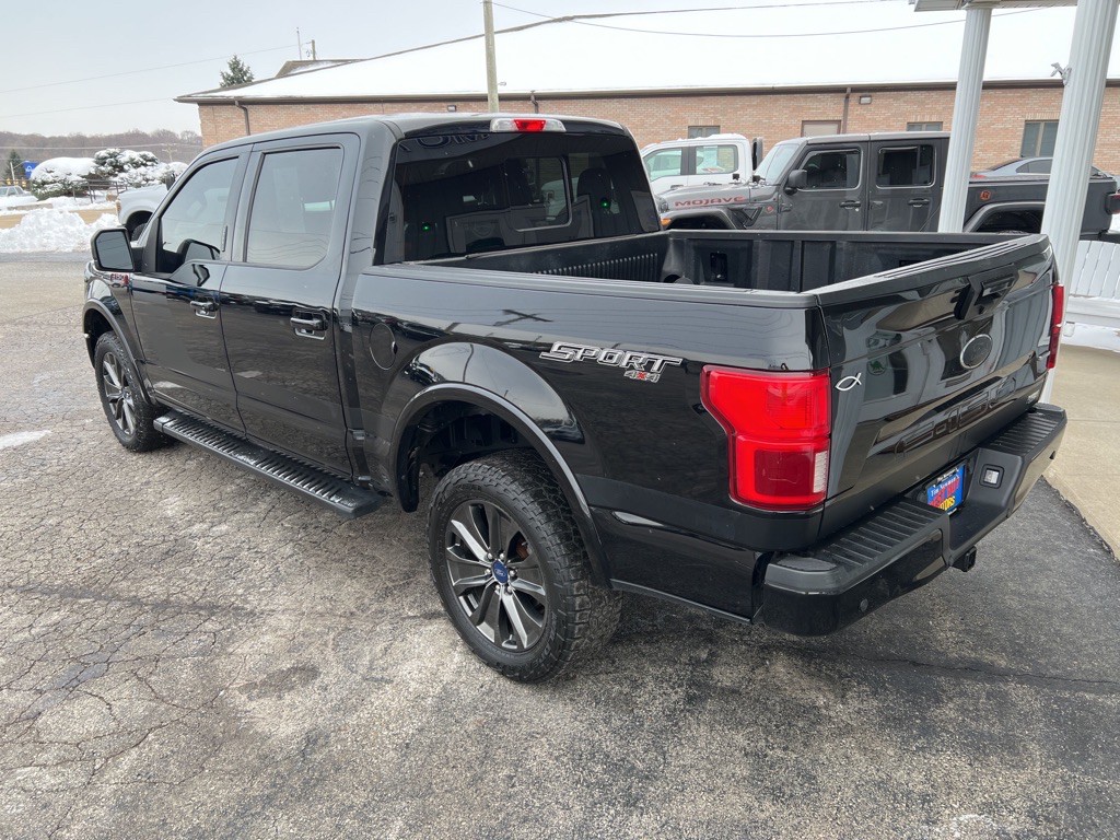 2018 Ford F-150 Image 6