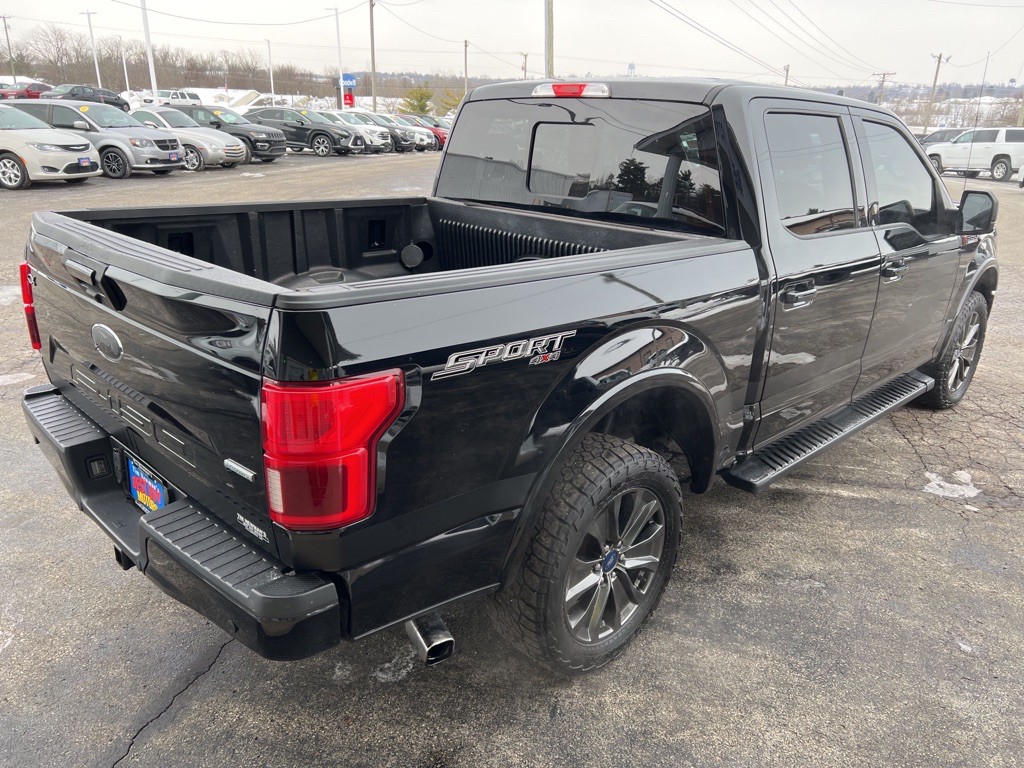 2018 Ford F-150 Image 9