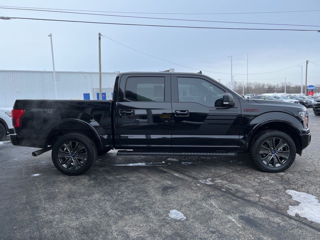 2018 Ford F-150 Image 10