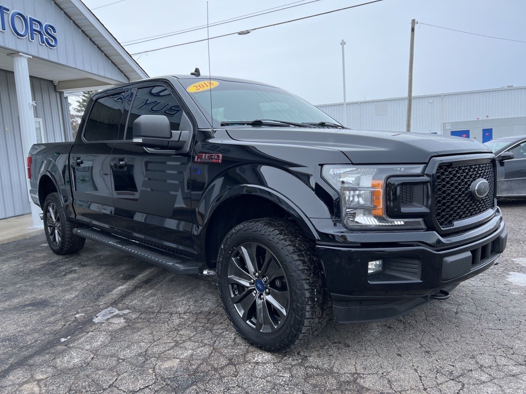 2018 Ford F-150 Image 11