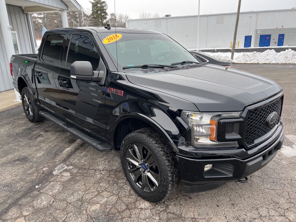 2018 Ford F-150 Image 12