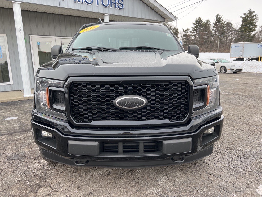 2018 Ford F-150 Image 13