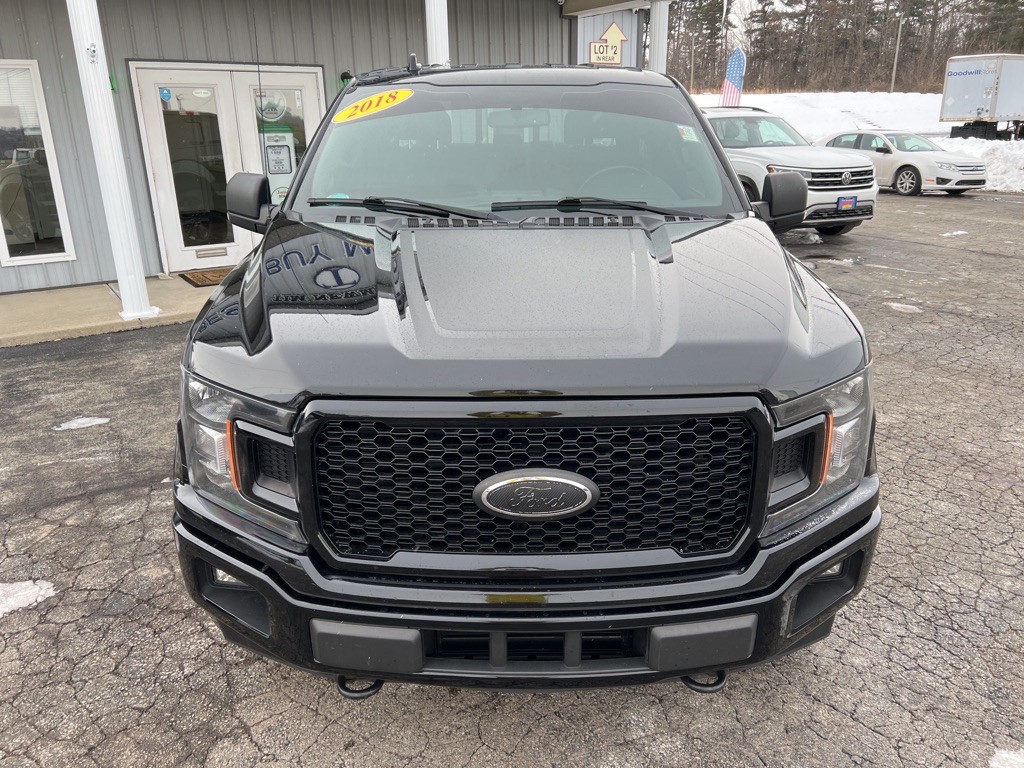 2018 Ford F-150 Image 14