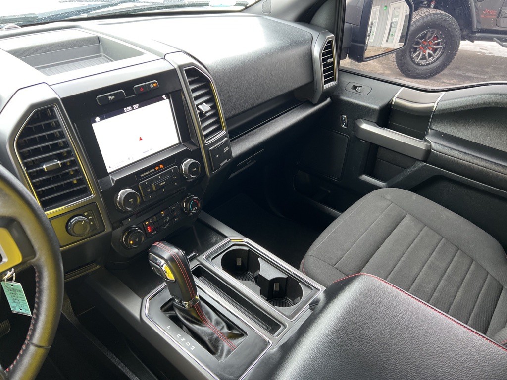 2018 Ford F-150 Image 38