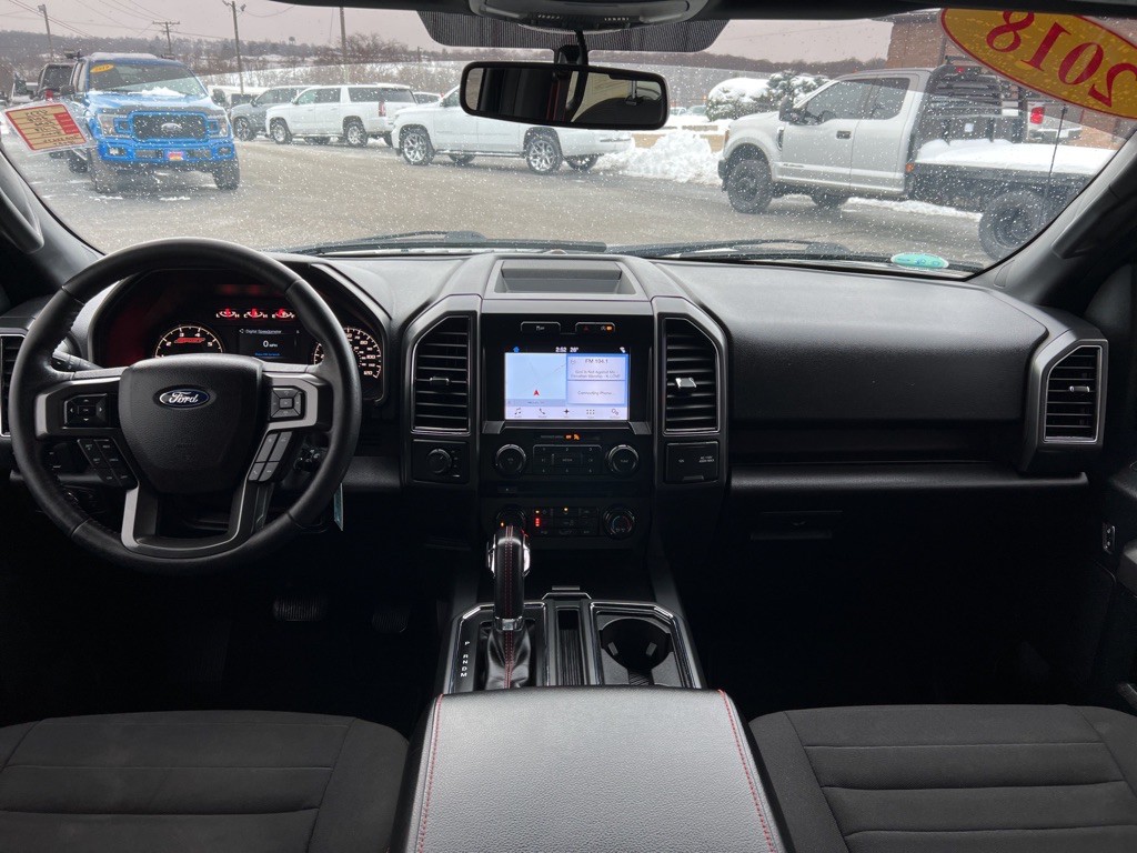 2018 Ford F-150 Image 39