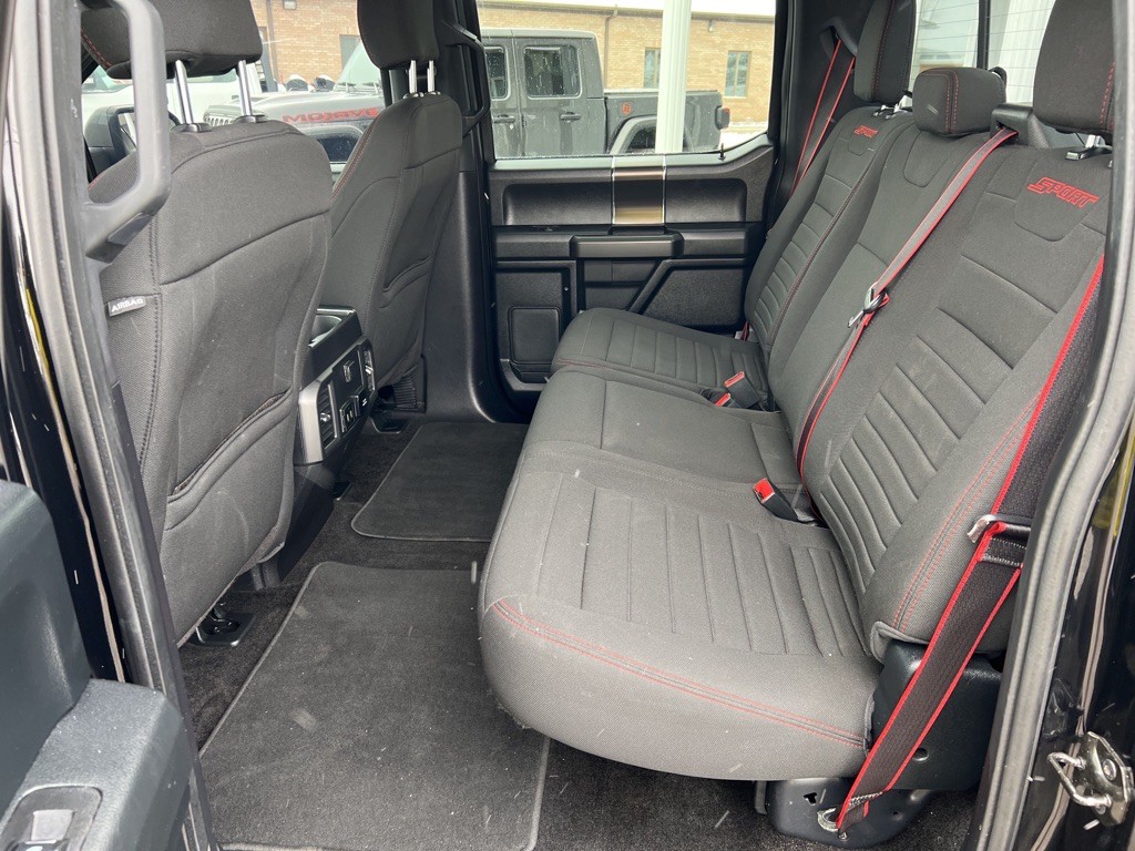 2018 Ford F-150 Image 42