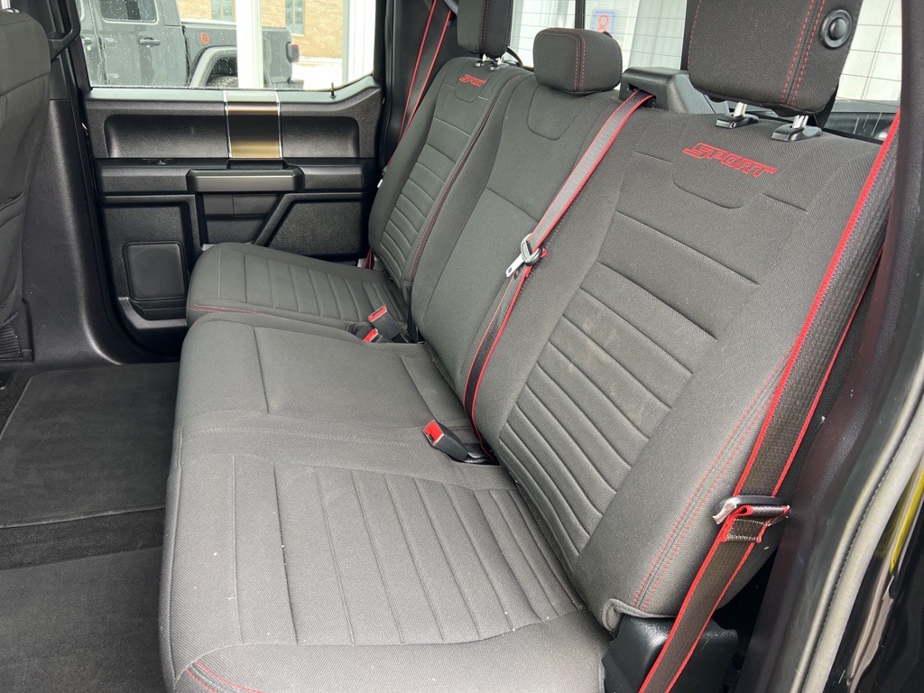 2018 Ford F-150 Image 44