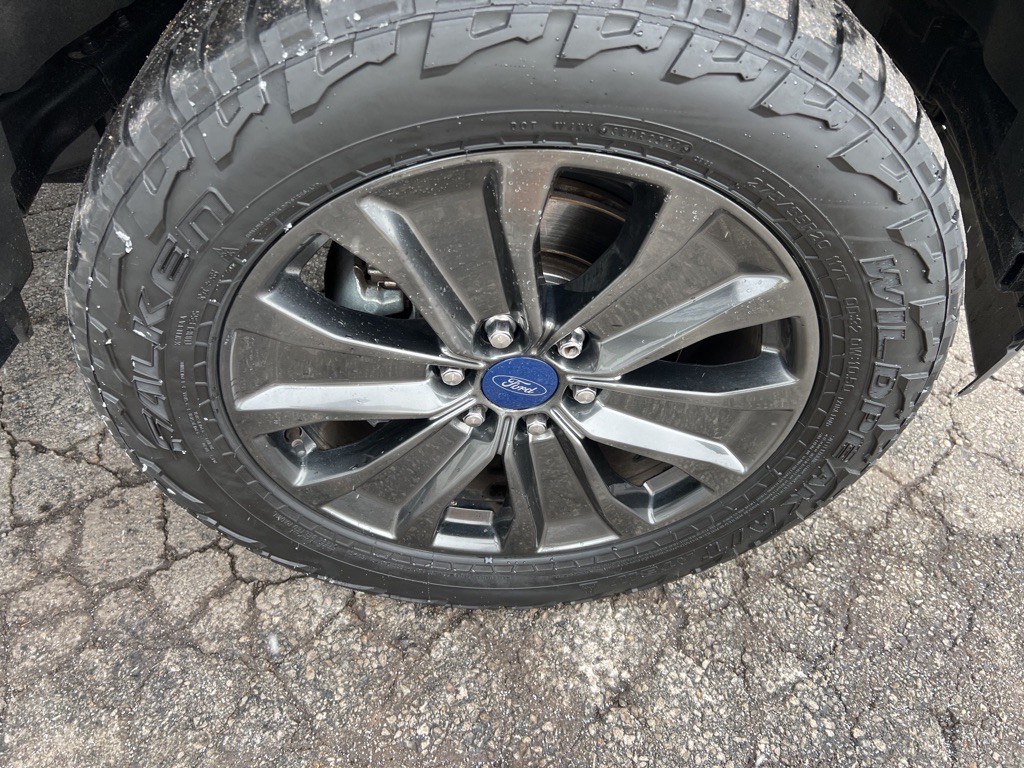 2018 Ford F-150 Image 55