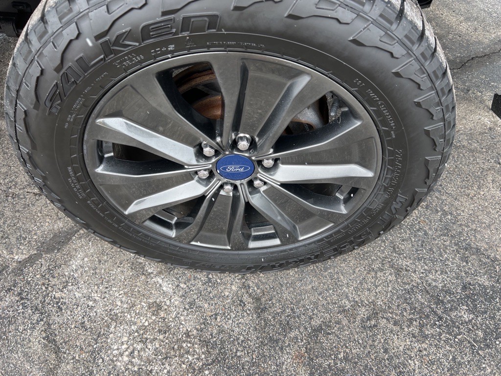 2018 Ford F-150 Image 58