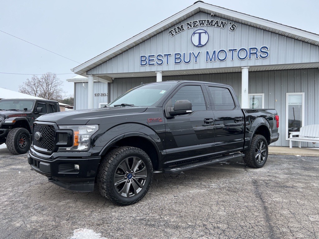 2018 Ford F-150 Image 61