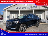 Image for 2018 GMC Terrain Denali ID: 6661101