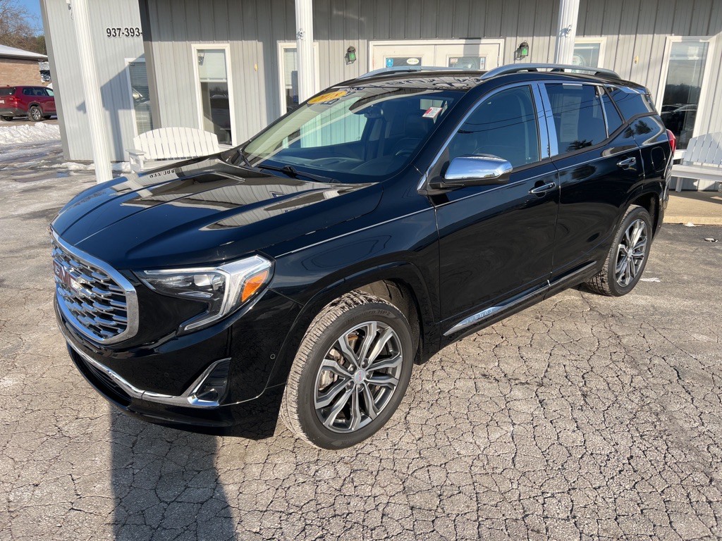 2018 GMC Terrain Image 3