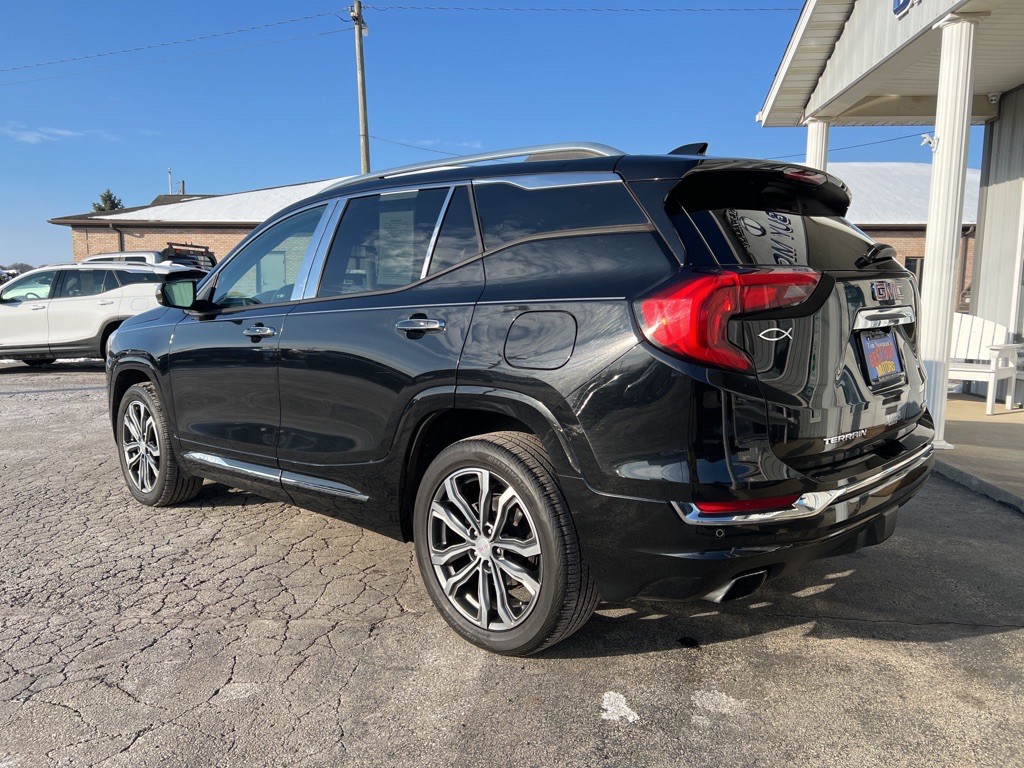 2018 GMC Terrain Image 4