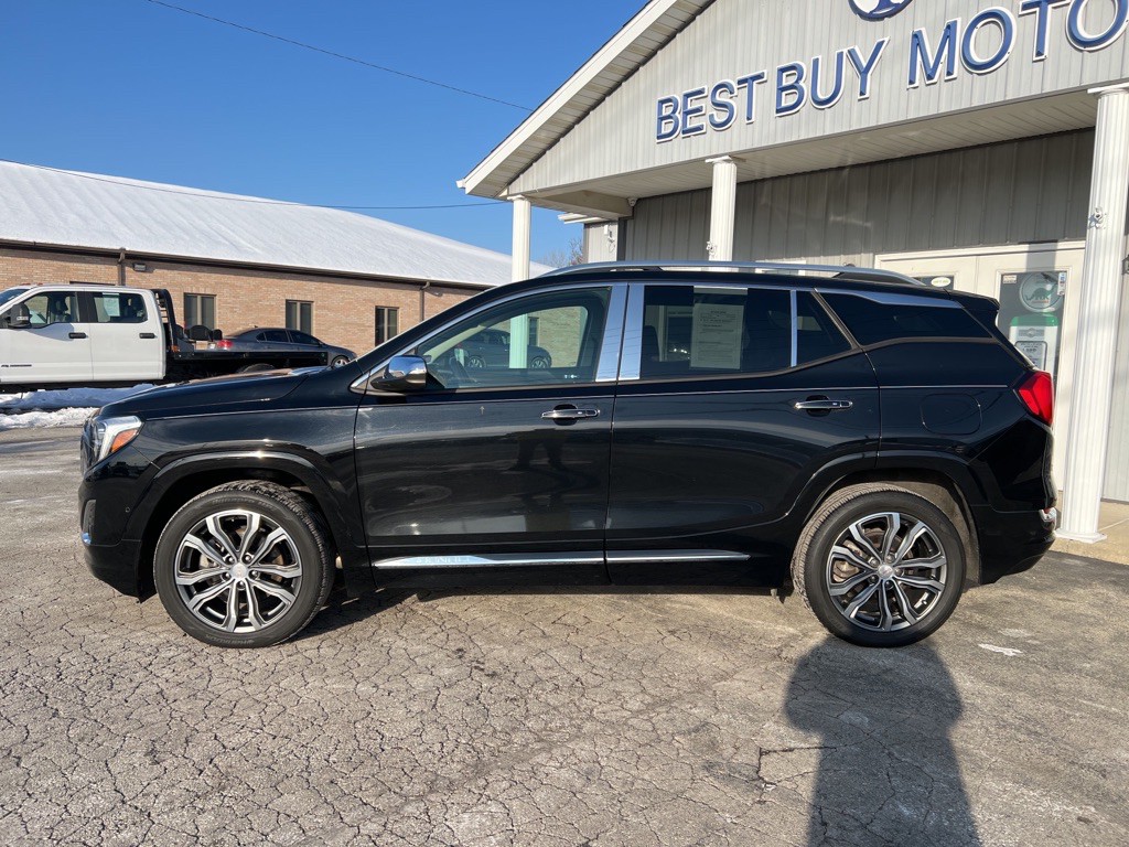 2018 GMC Terrain Image 5