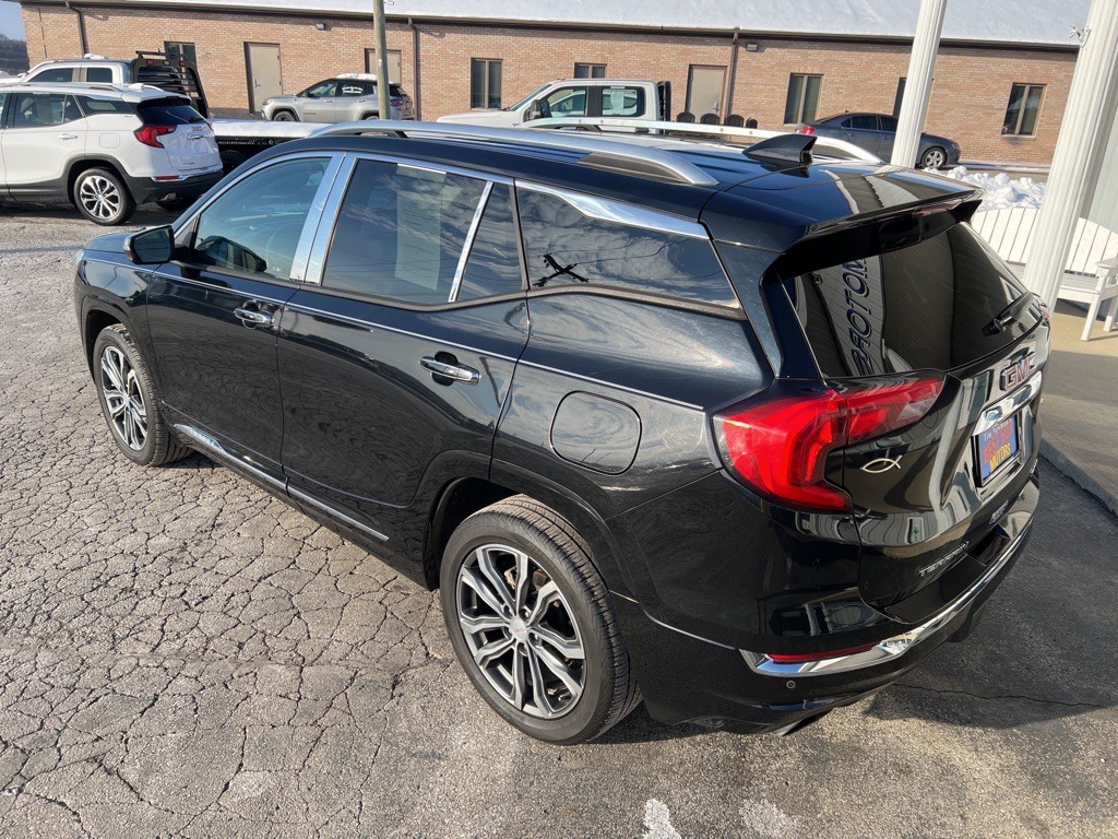 2018 GMC Terrain Image 6