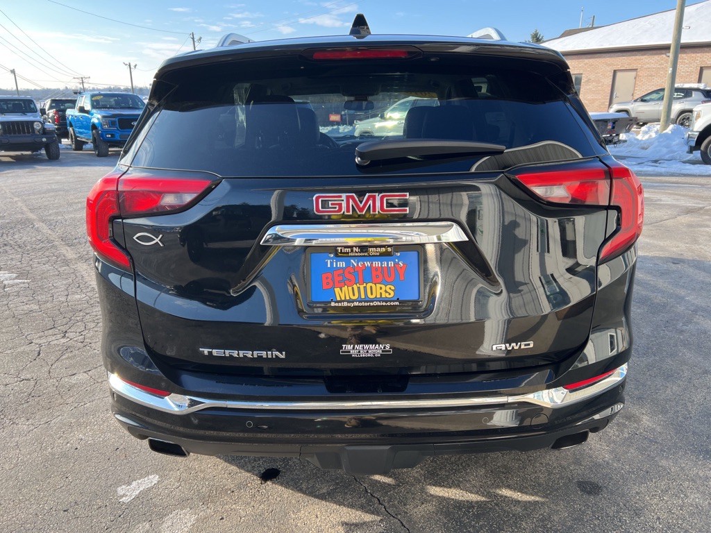 2018 GMC Terrain Image 7