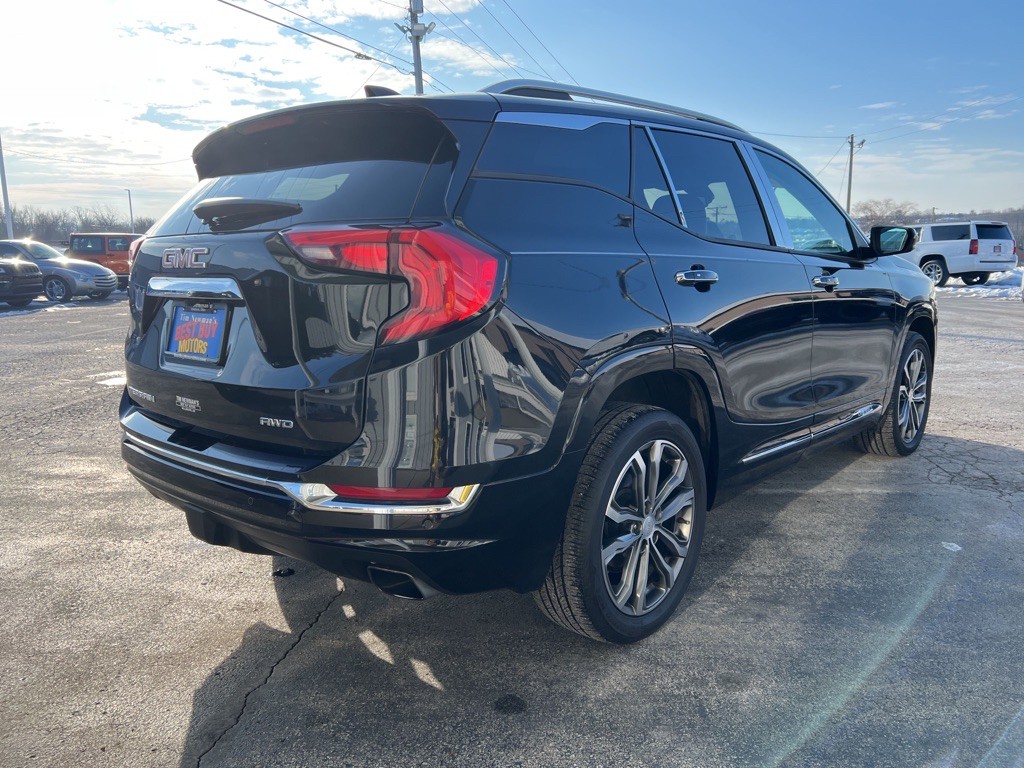2018 GMC Terrain Image 8